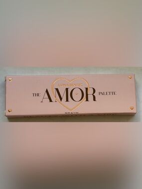 Luna Magic The Amor Palette - New In Box
